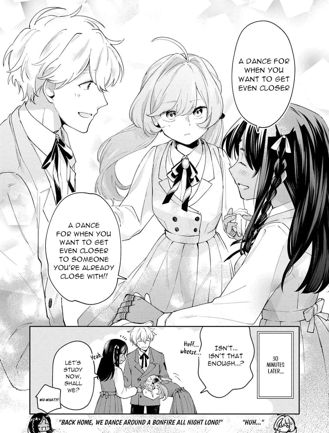 The Lonely Witch Who Bites Back and Her Puppy Prince Who Won't Leave Her Alone Chapter 11 - page 19