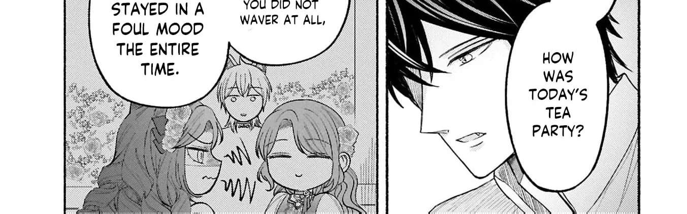 Seijo no Imouto no Shirinugui wo Ousetsu Katta, Tada no Jijo de Gozaimasu ~Shazaisaki no Shishijinkoku de Nazeka Reikoku Kuro Ookami Heika ni Misomeraremashita!?~ Chapter 28 - page 23