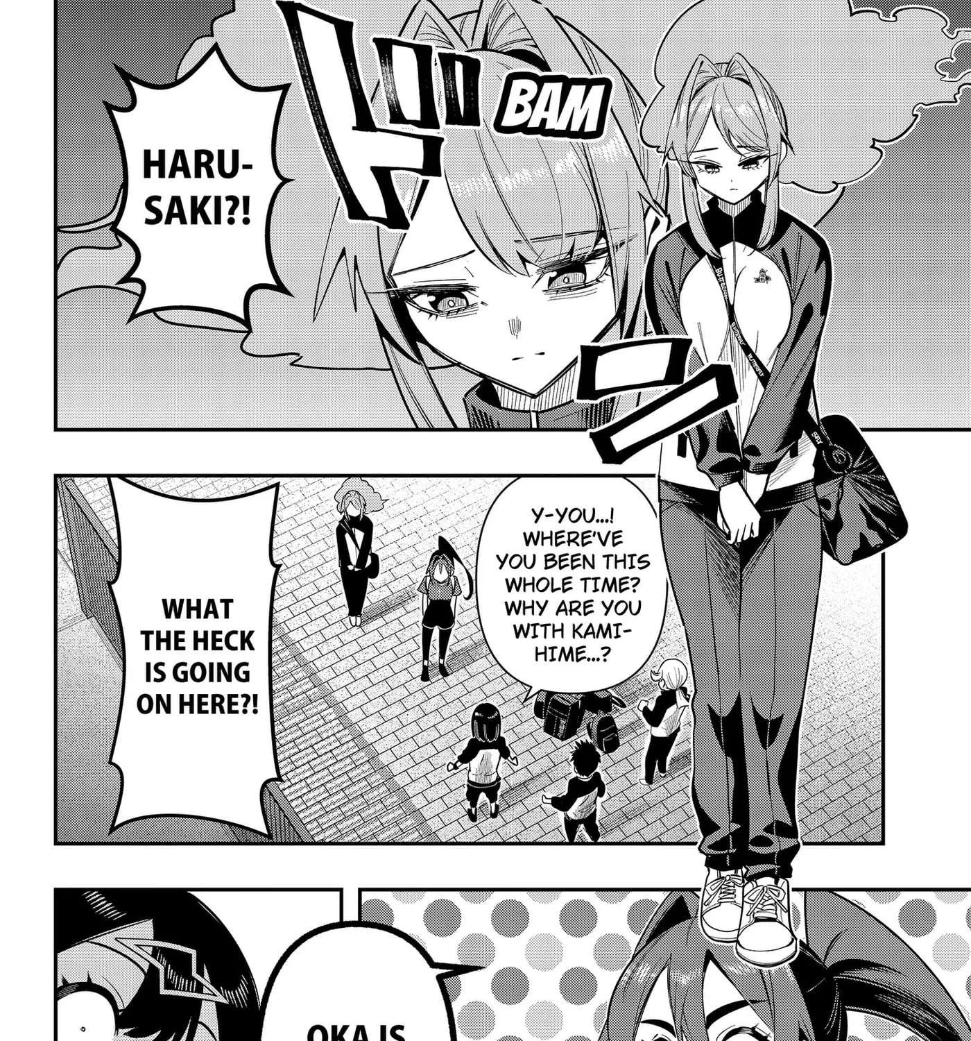 Shunrai Table Tennis Chapter 24 - page 19
