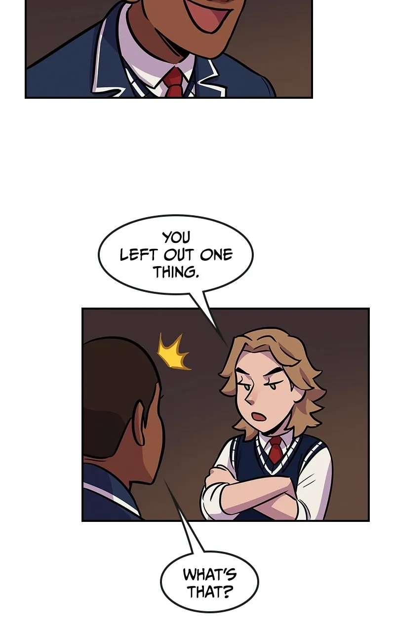 Fence Chapter 27 - page 31