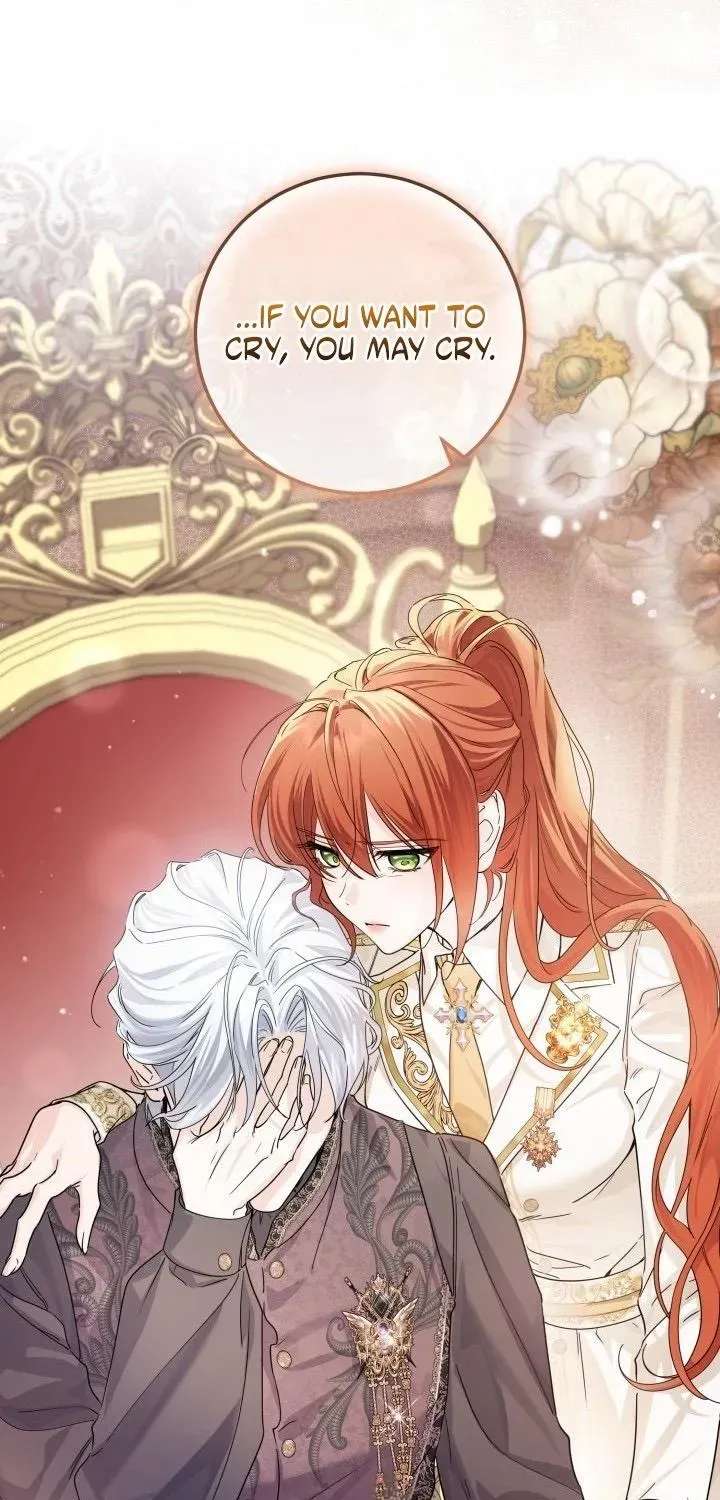 The Princess Stans in Secret Chapter 104 - page 70