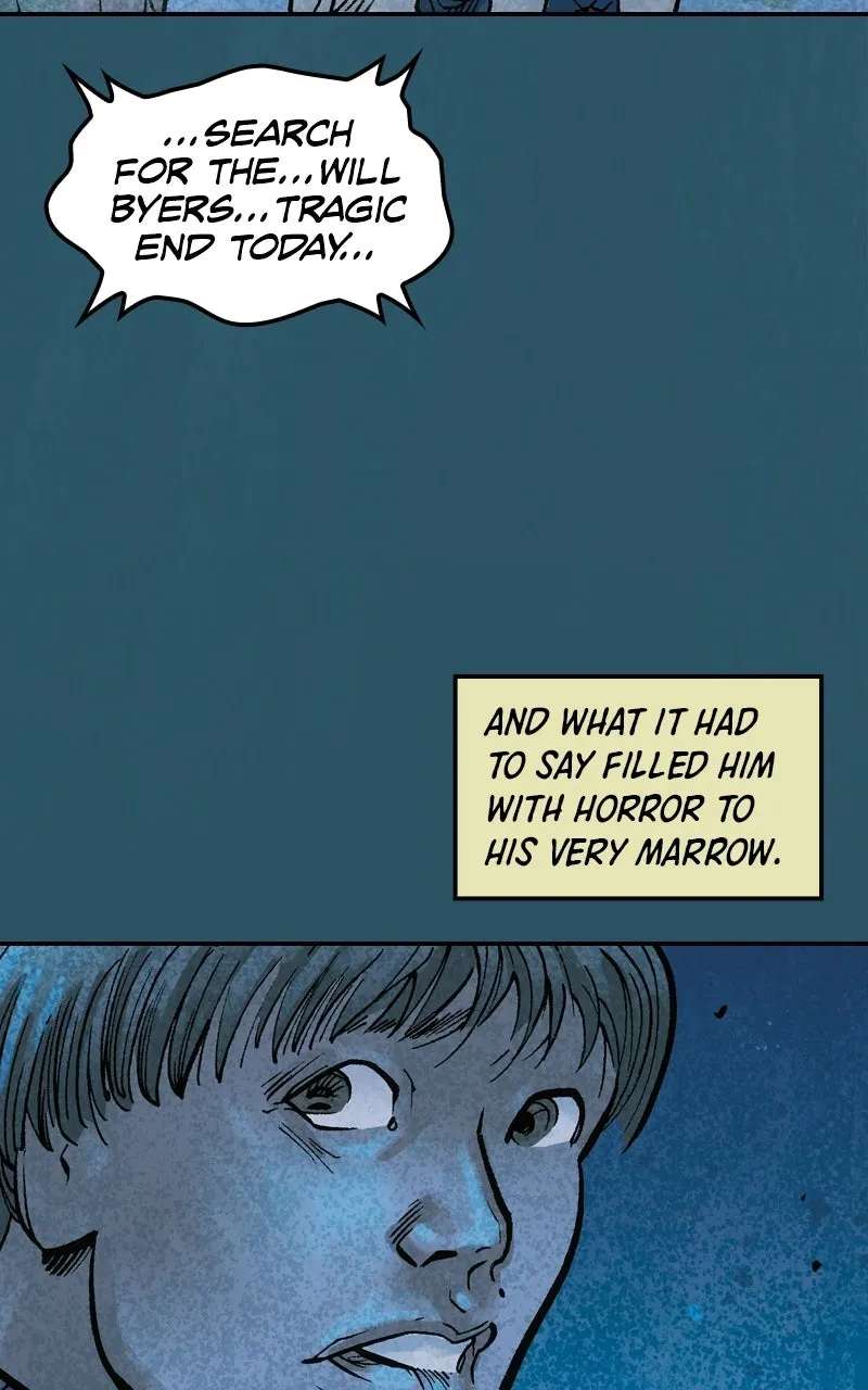 Stranger Things Chapter 5 - page 36