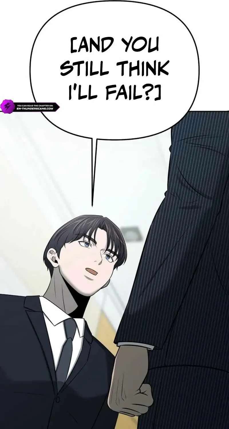 When a Genius Office Worker Goes Too Far Chapter 54 - page 39