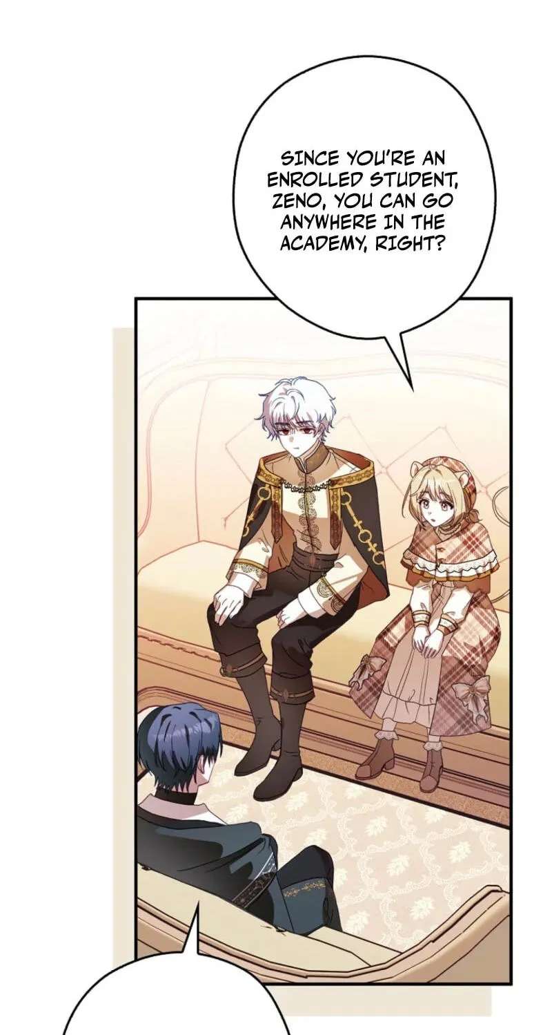 Cinderella's Pocket-Sized Protector Chapter 55 - page 13