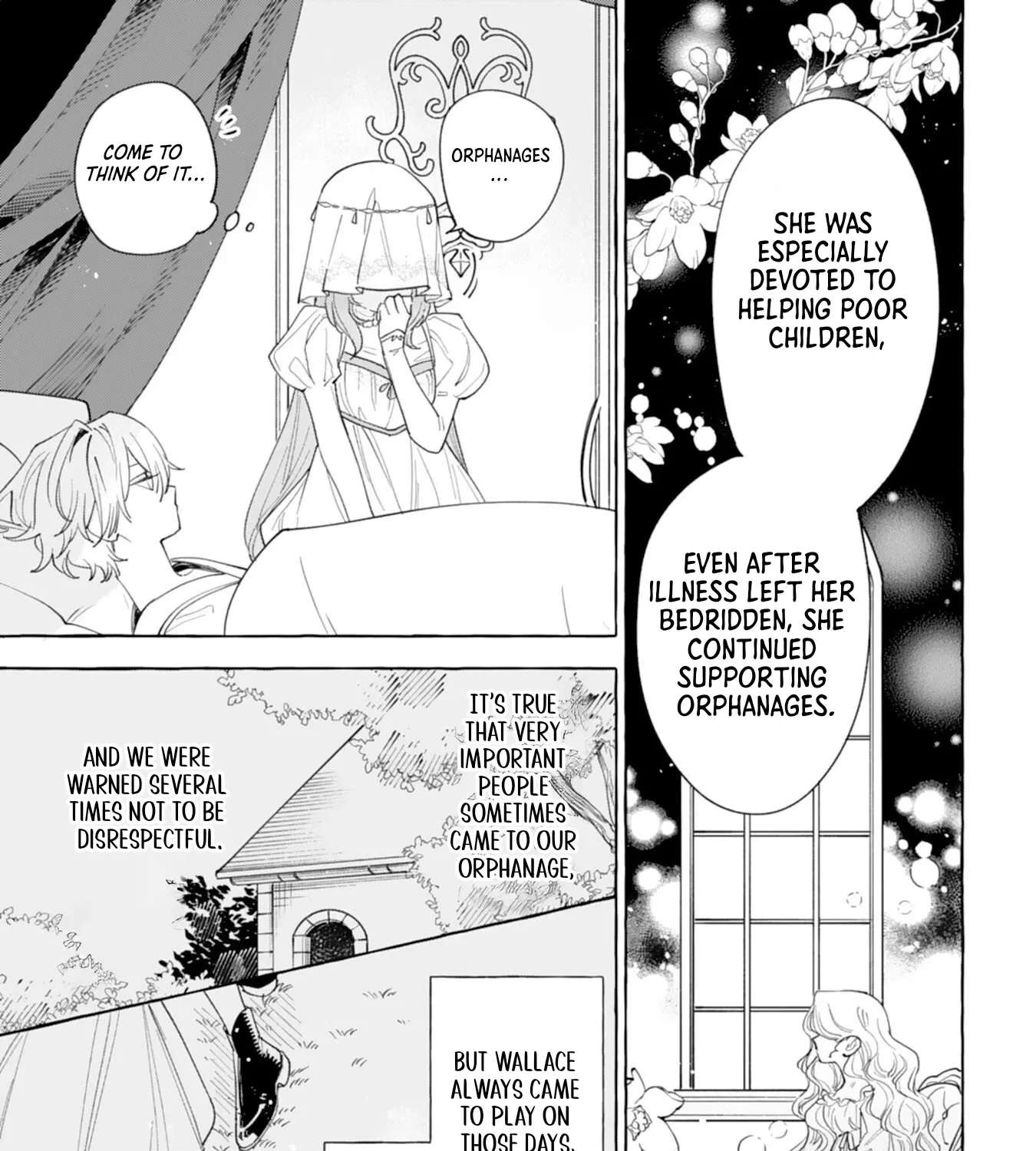 The Rewound Saintess Wants to Put the Insomniac Prince to Sleep Chapter 4 - page 33