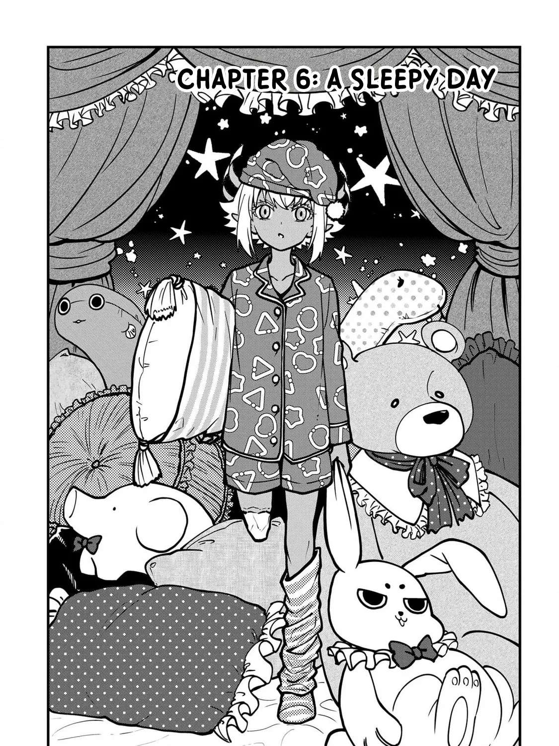 Isourou Tenshi ~Hajimete no Chikyuu Seikatsu~ Chapter 6 - page 1