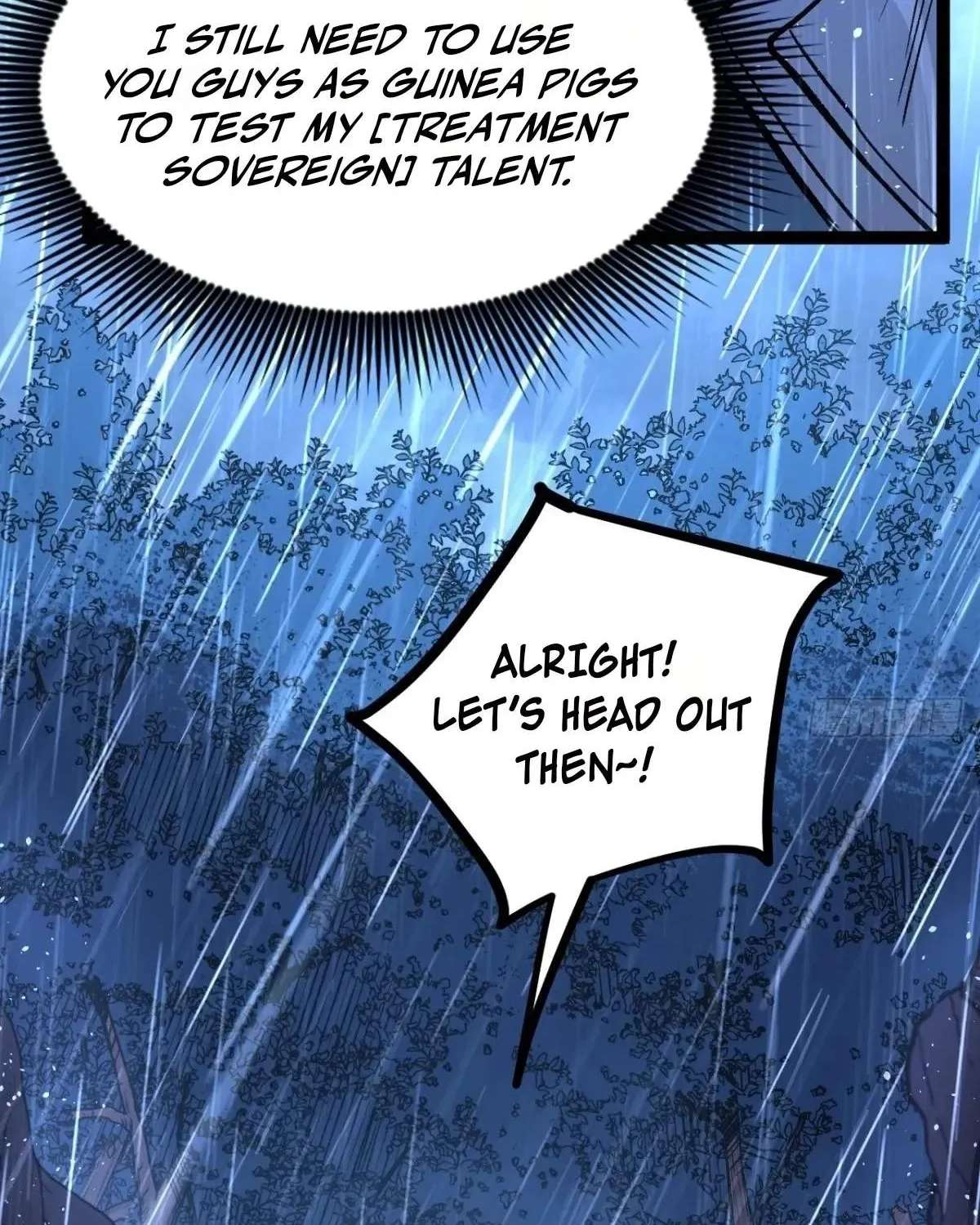 My Healing Skill Can Copy Anything, So I Conquered the Abyss Chapter 3 - page 12