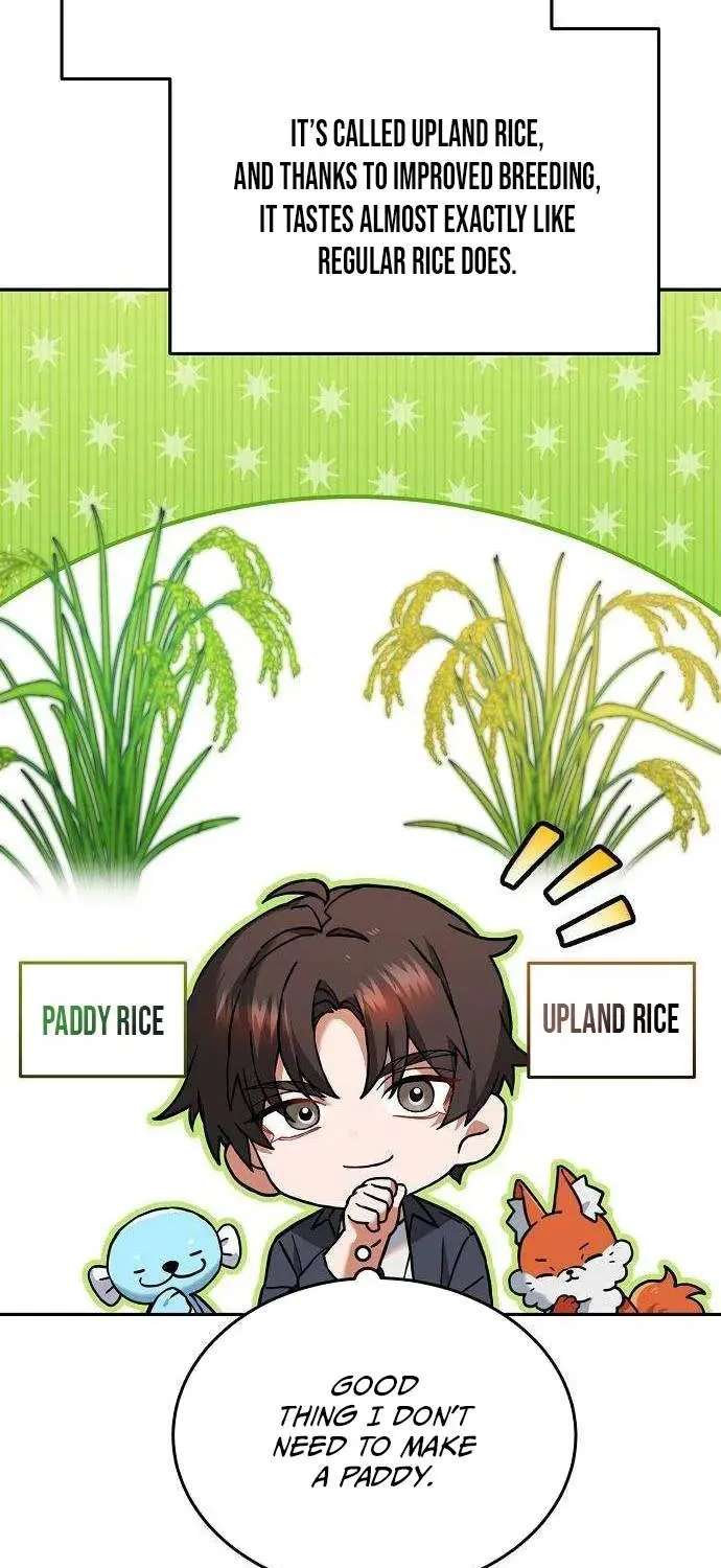 National-Level Big Shots Flock to My Farm Chapter 6 - page 7