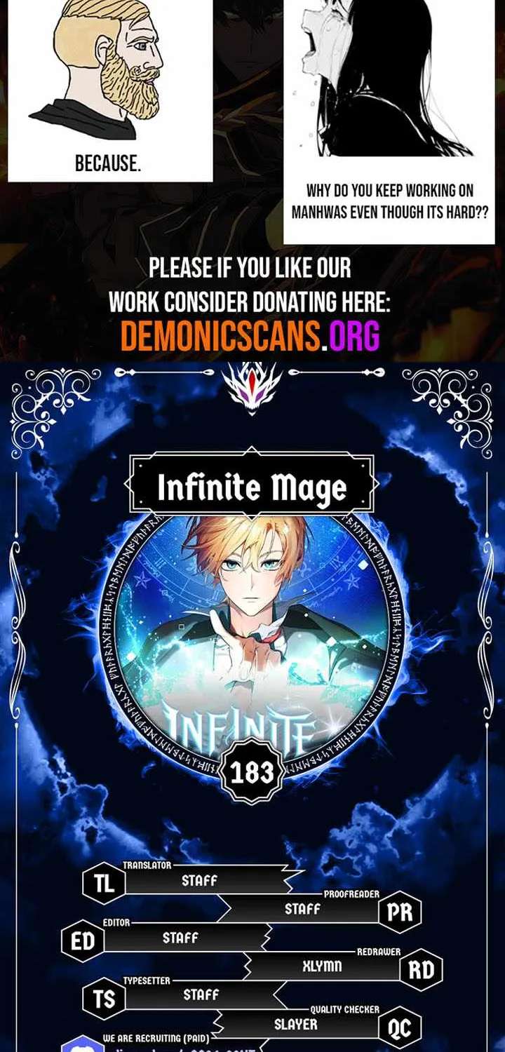 Infinite Mage Chapter 183 - page 2