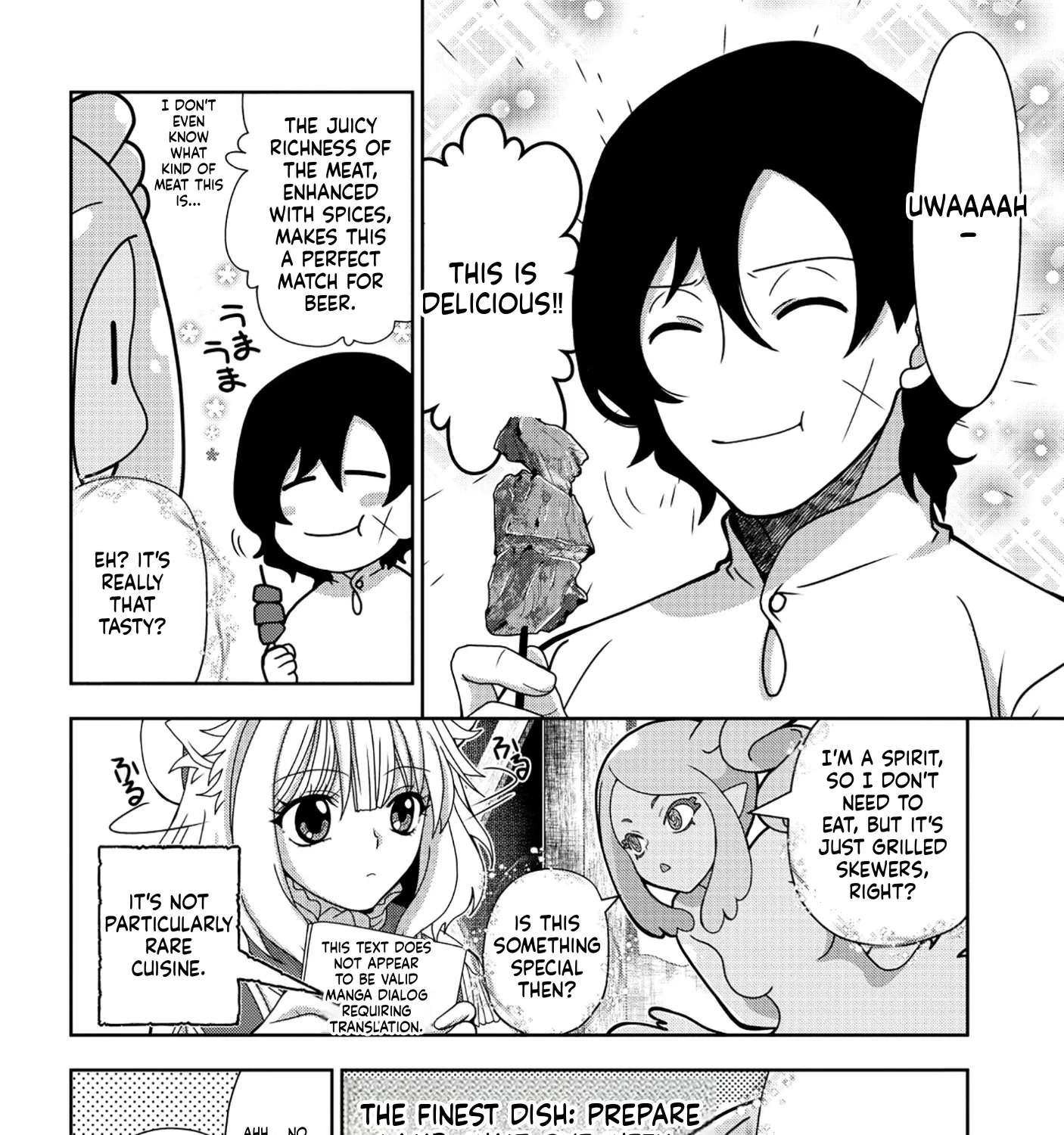 Reincarnated Voice Actors Fascinate All Another Worlds Chapter 4 - page 32