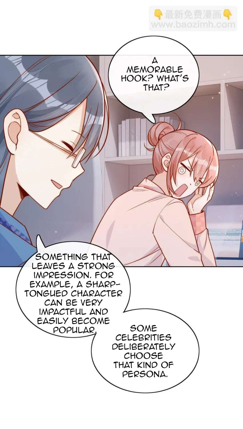 The Way My Nemesis Looks At Me Is Slowly Shifting Chapter 26 - page 27