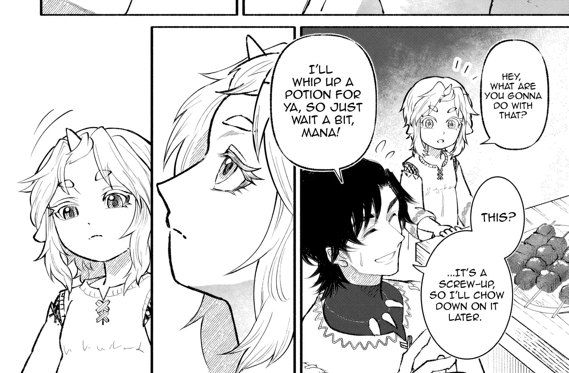 Bastion no Shokutaku Chapter 1 - page 72