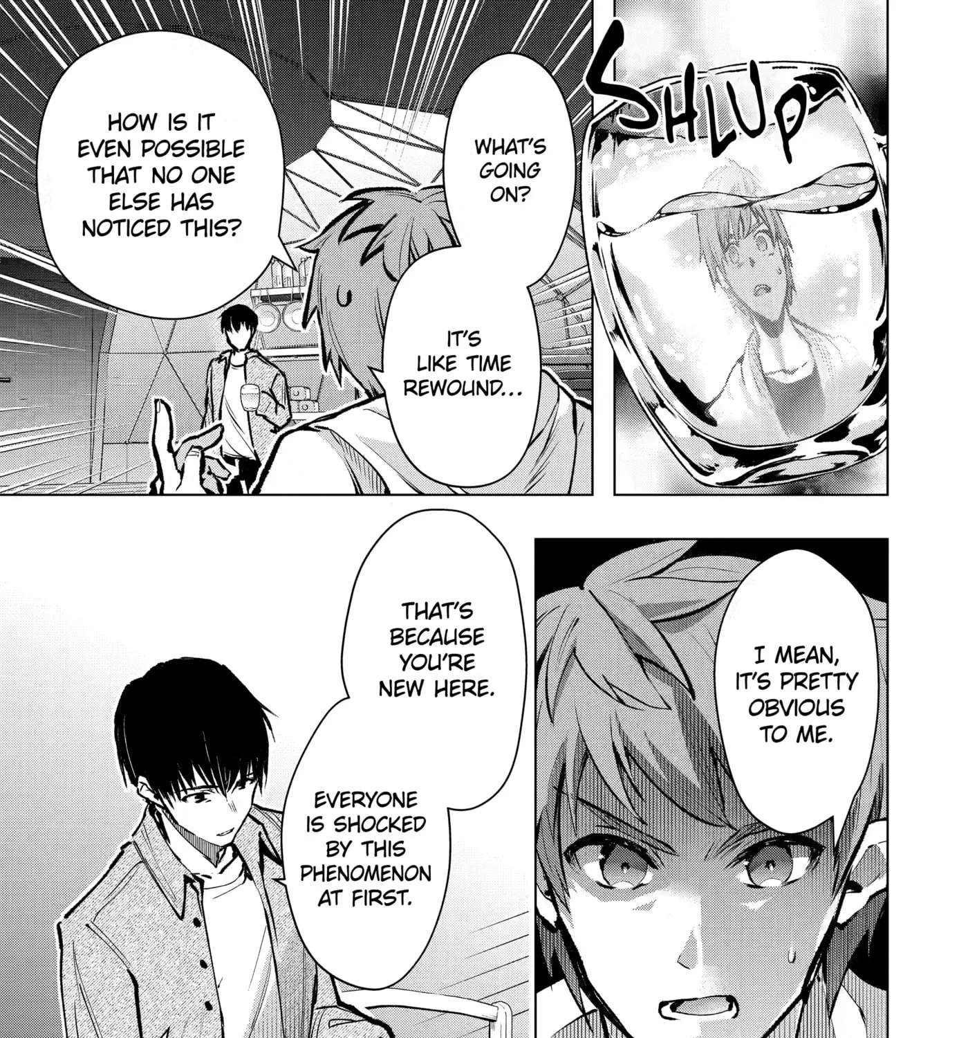 Monster ga Afureru Sekai ni Natta node, Suki ni Ikitai to Omoimasu Chapter 68 - page 1