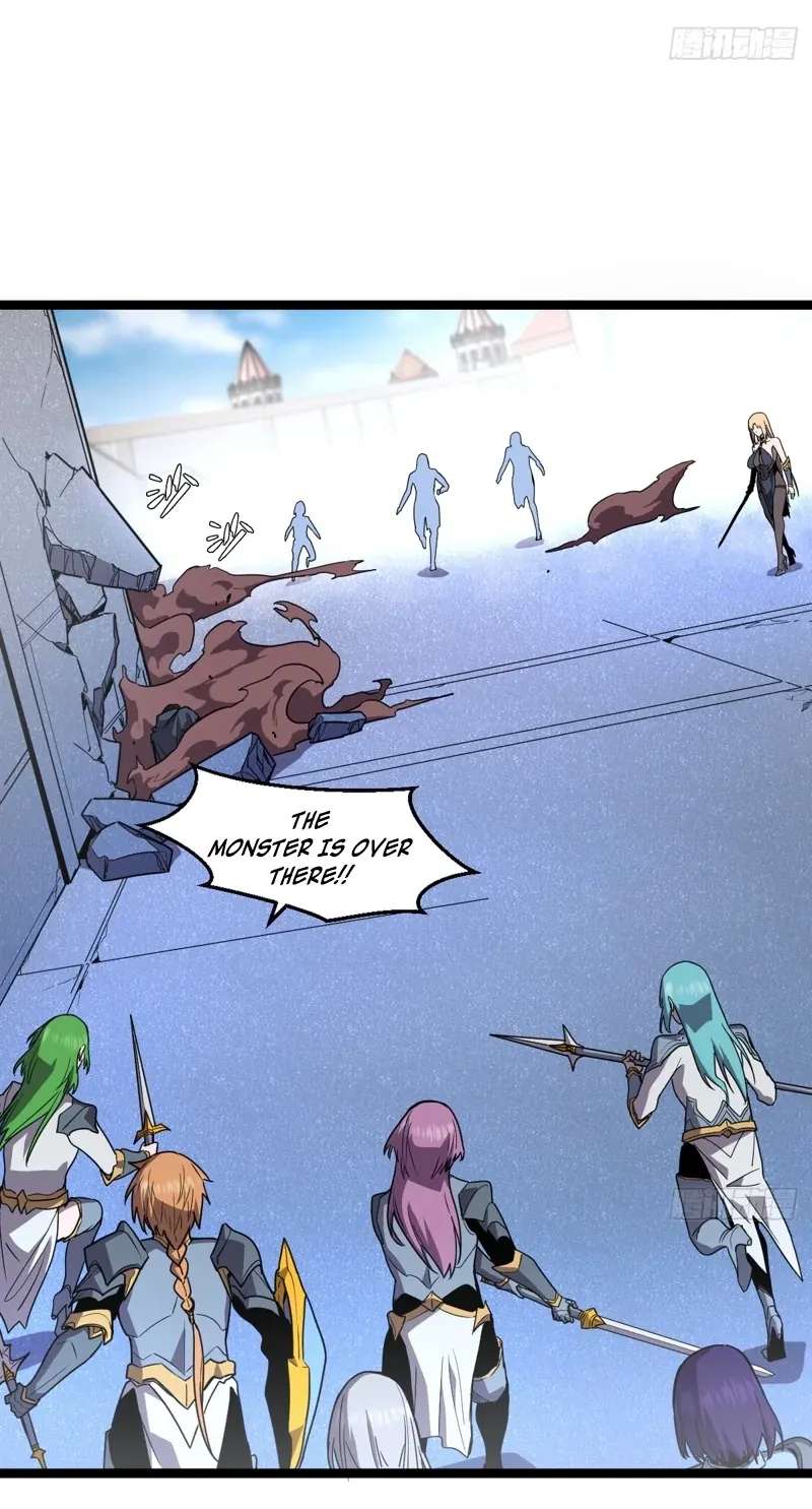 I'm Really Not A Monster Chapter 4 - page 9