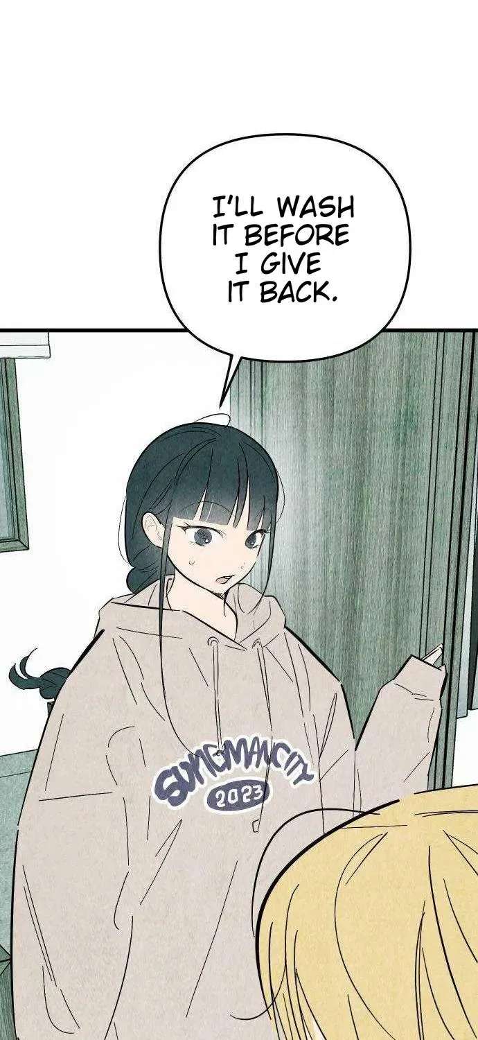 How to Turn You Around Chapter 50 - page 39