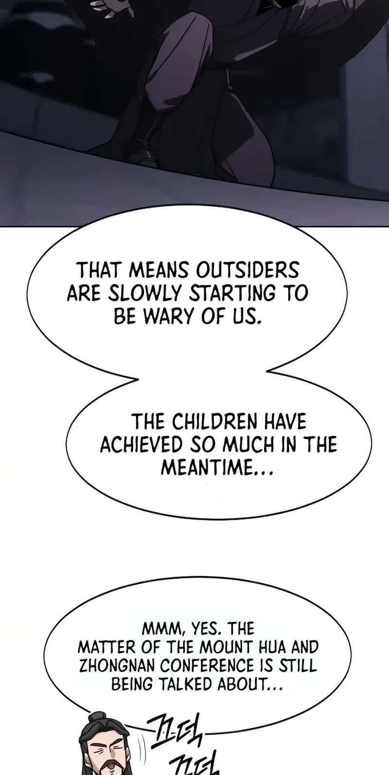 Return Of The Mount Hua Sect Chapter 180 - page 106