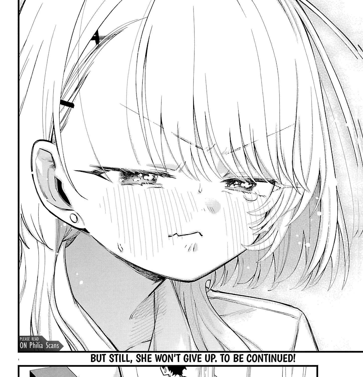 Ogamida-san Wants To See Your Blushing Face Chapter 8 - page 28