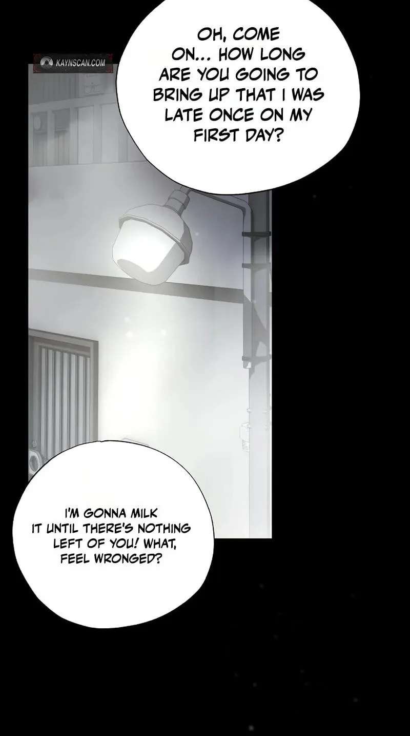 Night Shift in Another World Chapter 119 - page 16