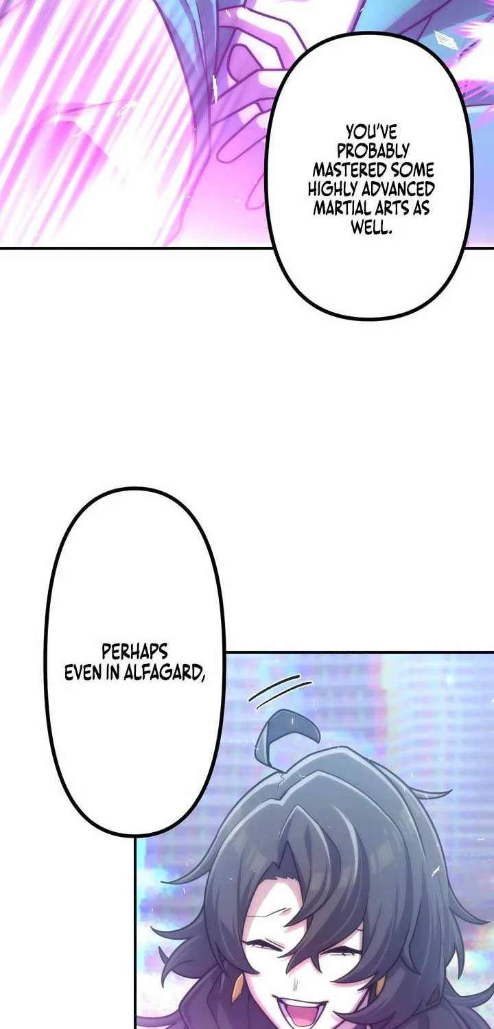 I Became An S-Rank Hunter With The Demon Lord App Chapter 155 - page 75