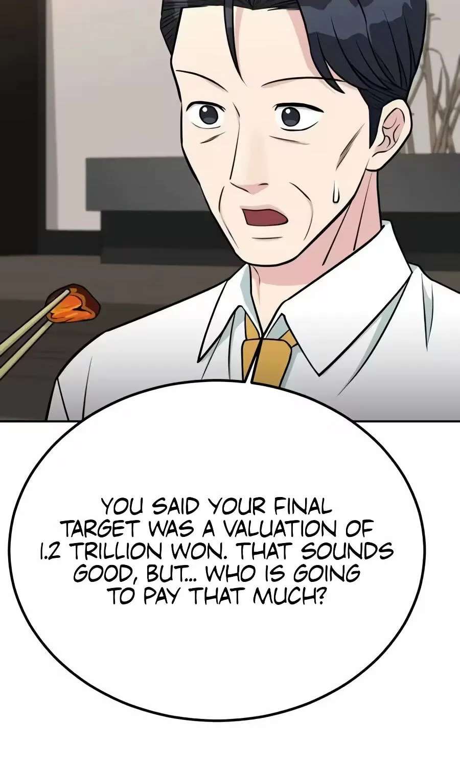 Reincarnated as a New Employee Chapter 100 - page 47