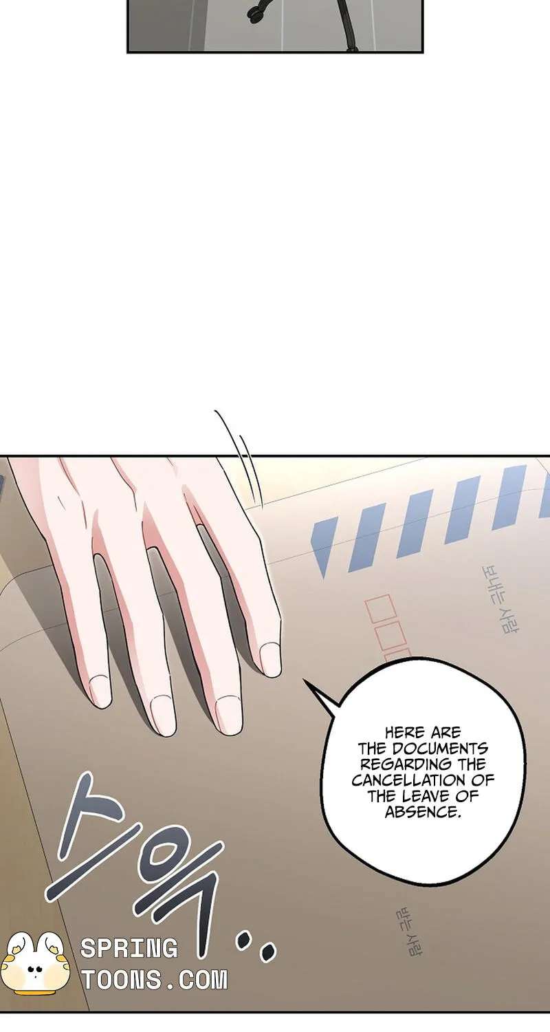 Even a Lonely Squirrel Has Its Burrow Chapter 15 - page 37