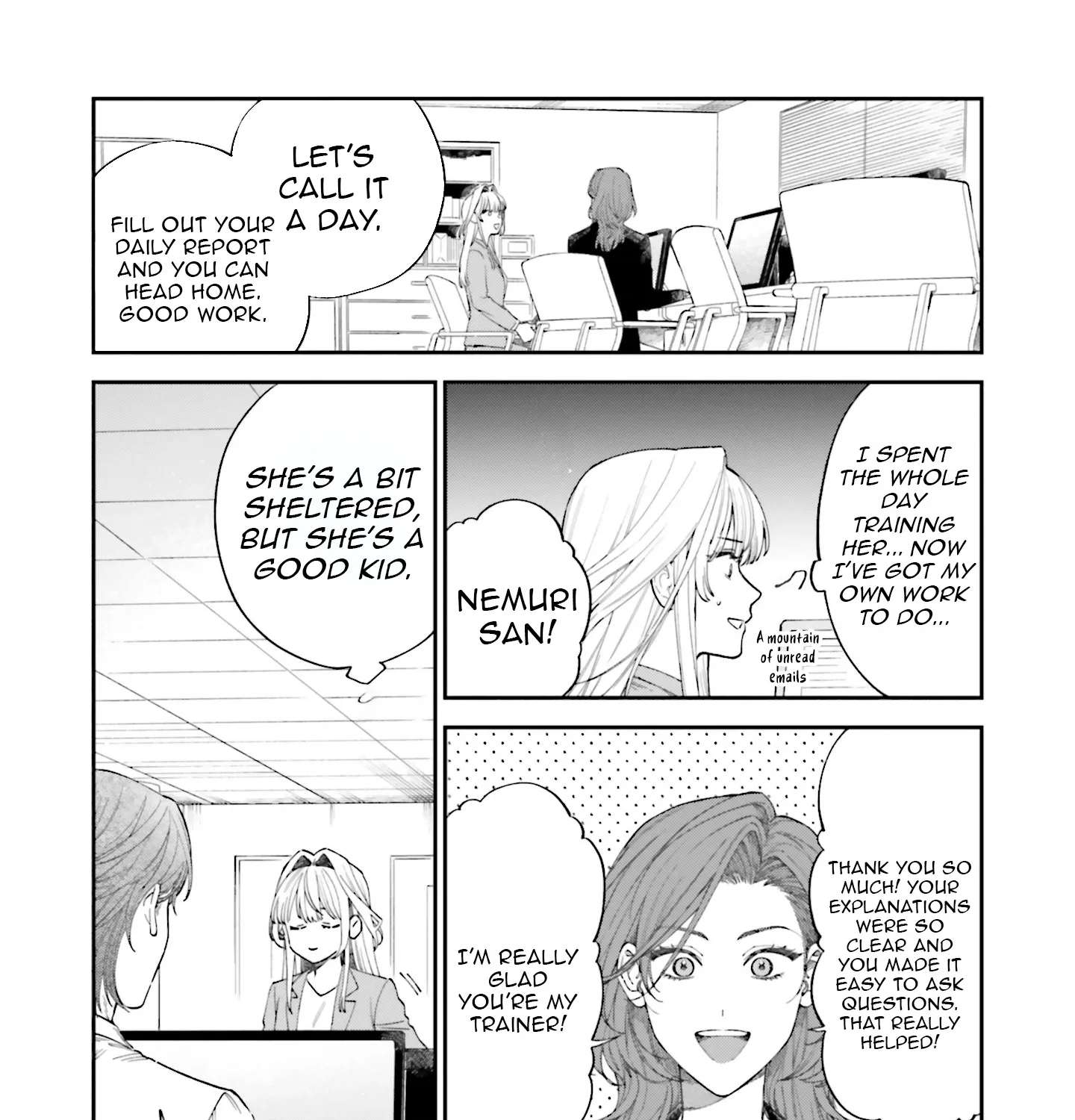 Bokura no Koi wa Yume Utsutsu Chapter 3 - page 10