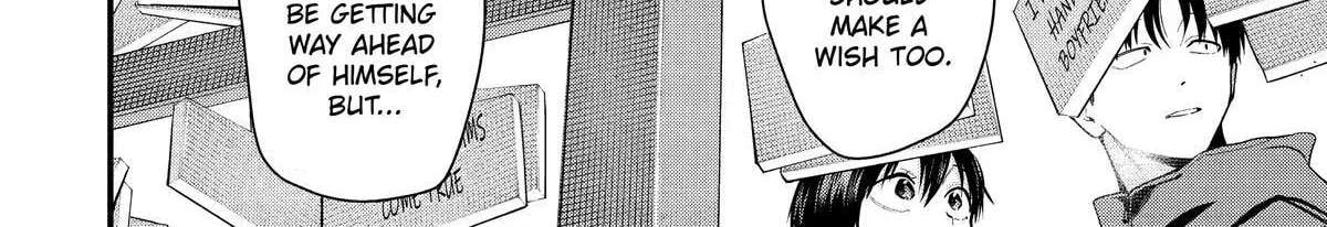 Boyish Girlfriend Chapter 63 - page 20