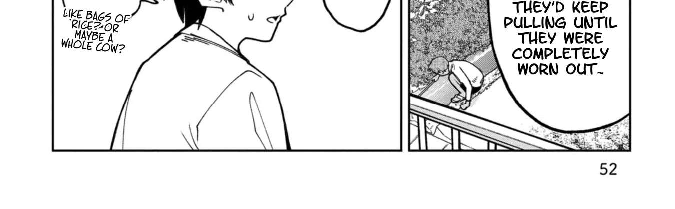 The Girl I Fell in Love With in Okinawa Speaks in a Heavy Dialect and It's Too Much of a Pain Chapter 62 - page 22