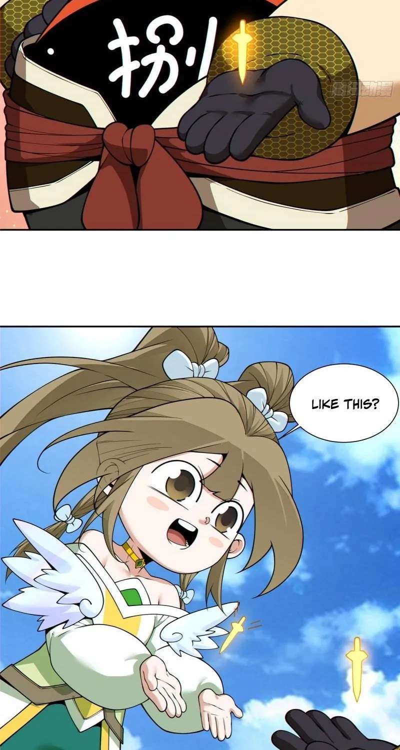 My Disciples Are All Big Villains Chapter 548 - page 13