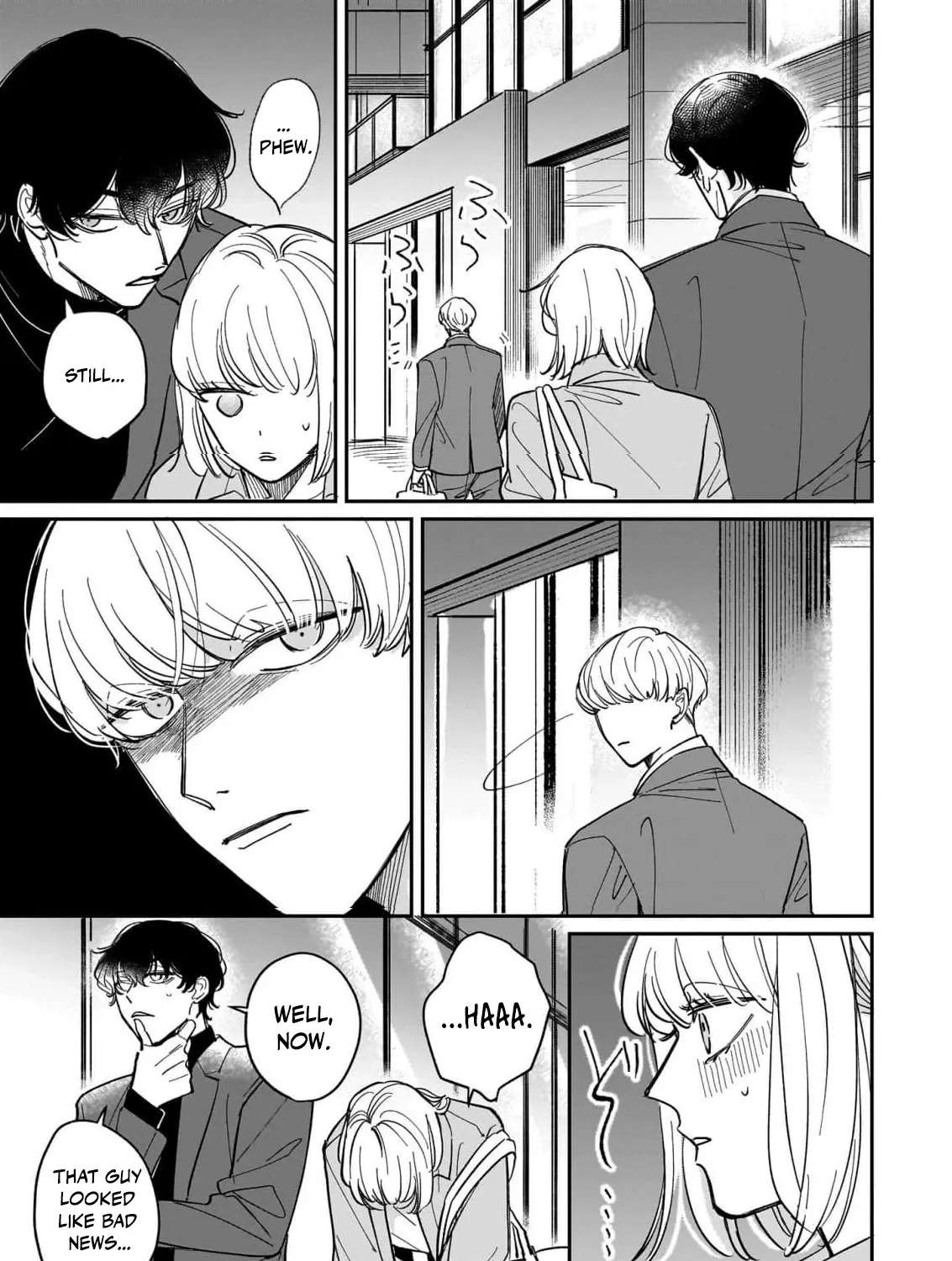 Kake kara Hajimaru Saigo no Hatsukoi Chapter 1 - page 25