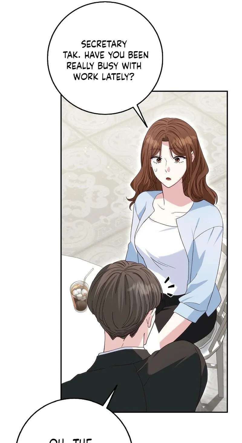 Marriage Starts with an Interview Chapter 45 - page 68