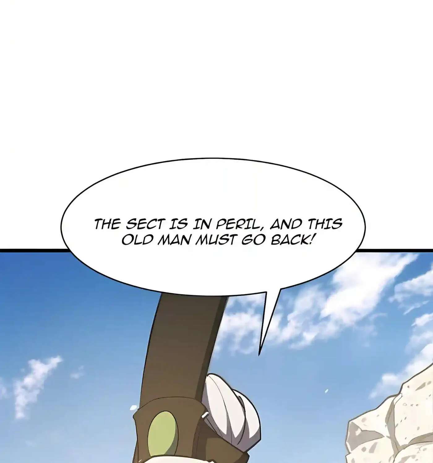 Kaiju Qiandao Huanggu Sheng Ti Chapter 172 - page 39