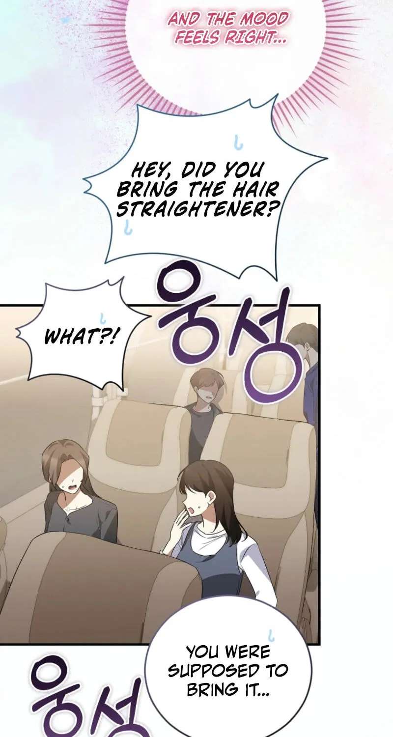 I Am In The Same Class As The Crazy Male Leads Chapter 92 - page 52