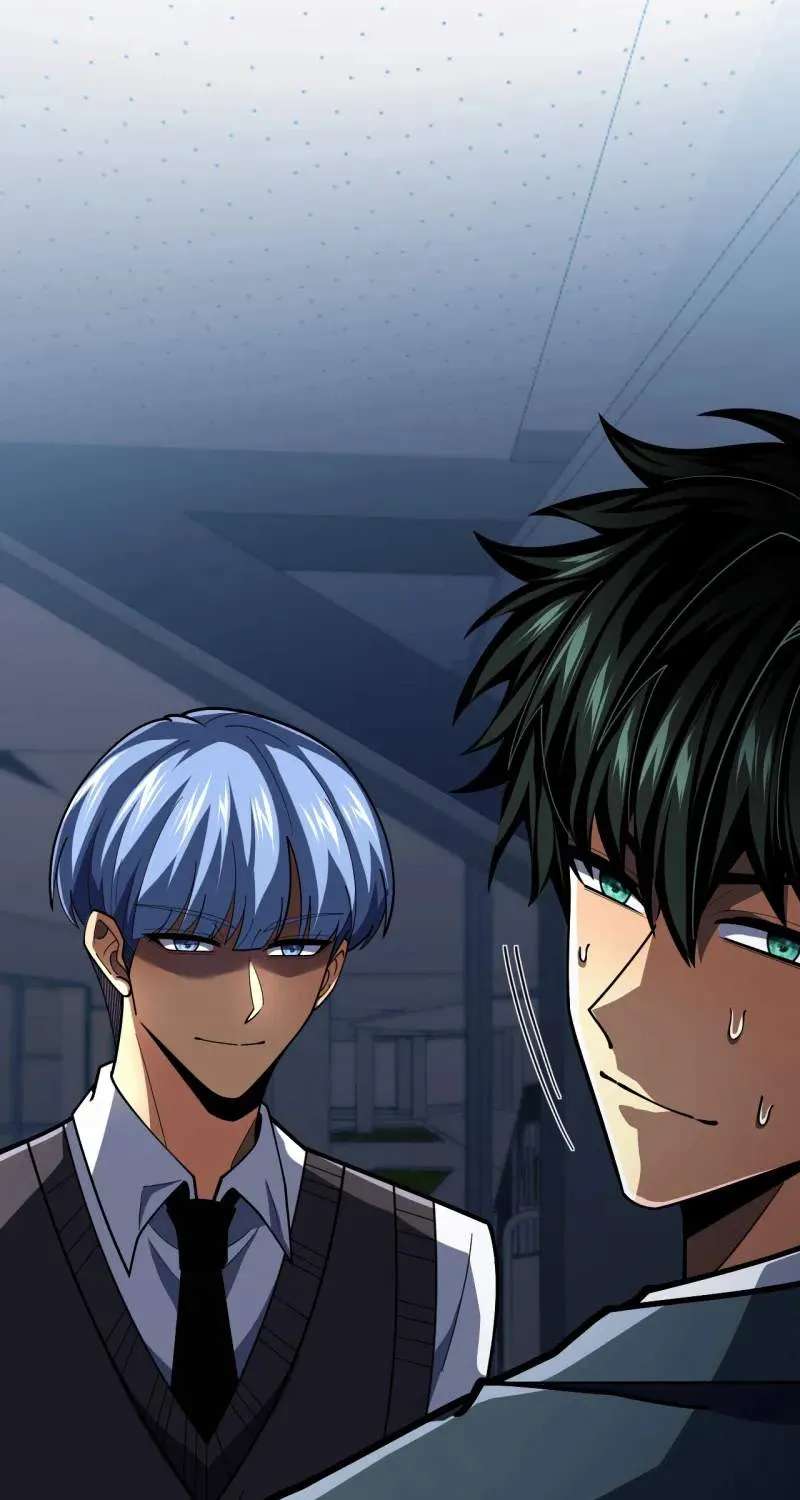 Super Magic Academy's SS Rank Freshman Chapter 33 - page 35