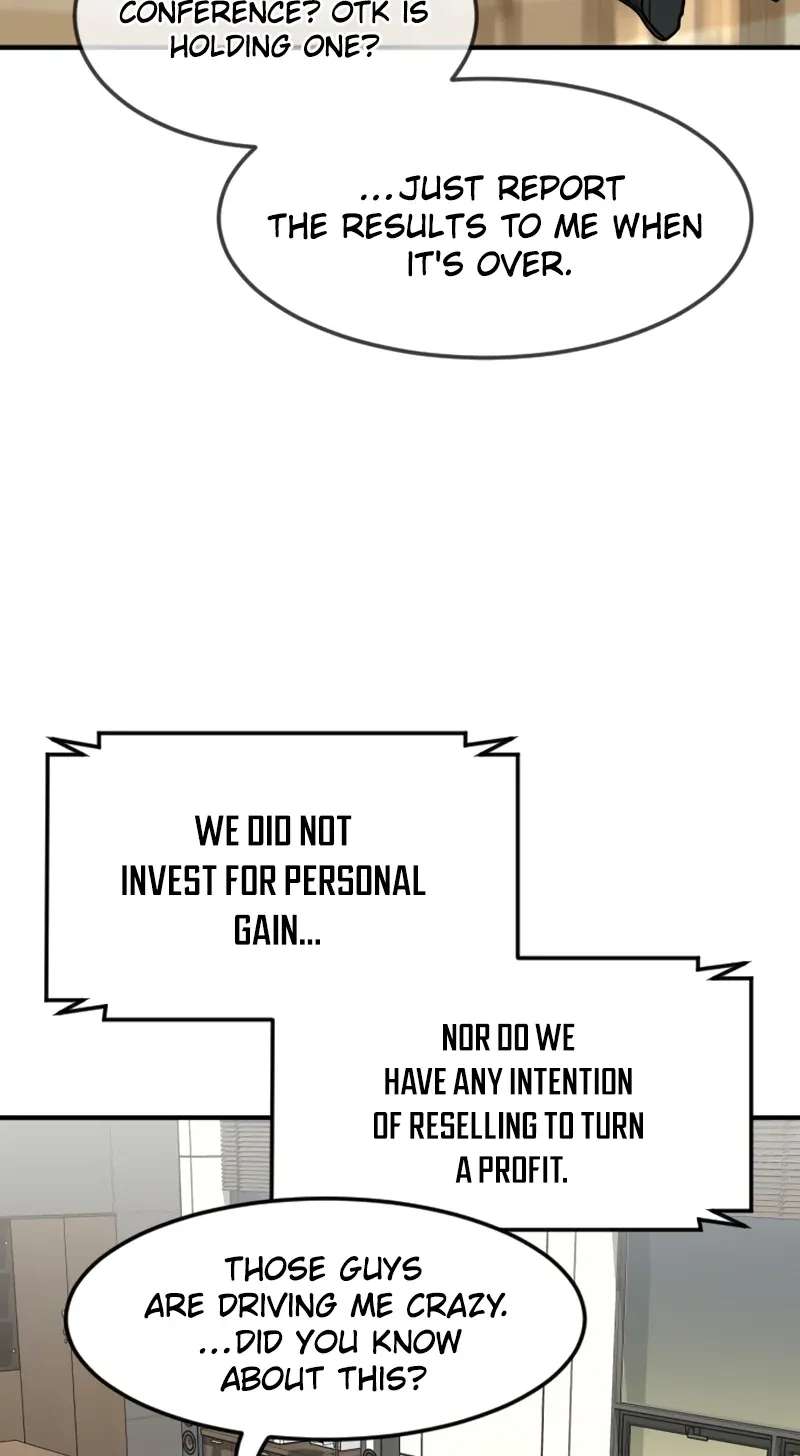 The Investor Who Sees The Future Chapter 102 - page 97