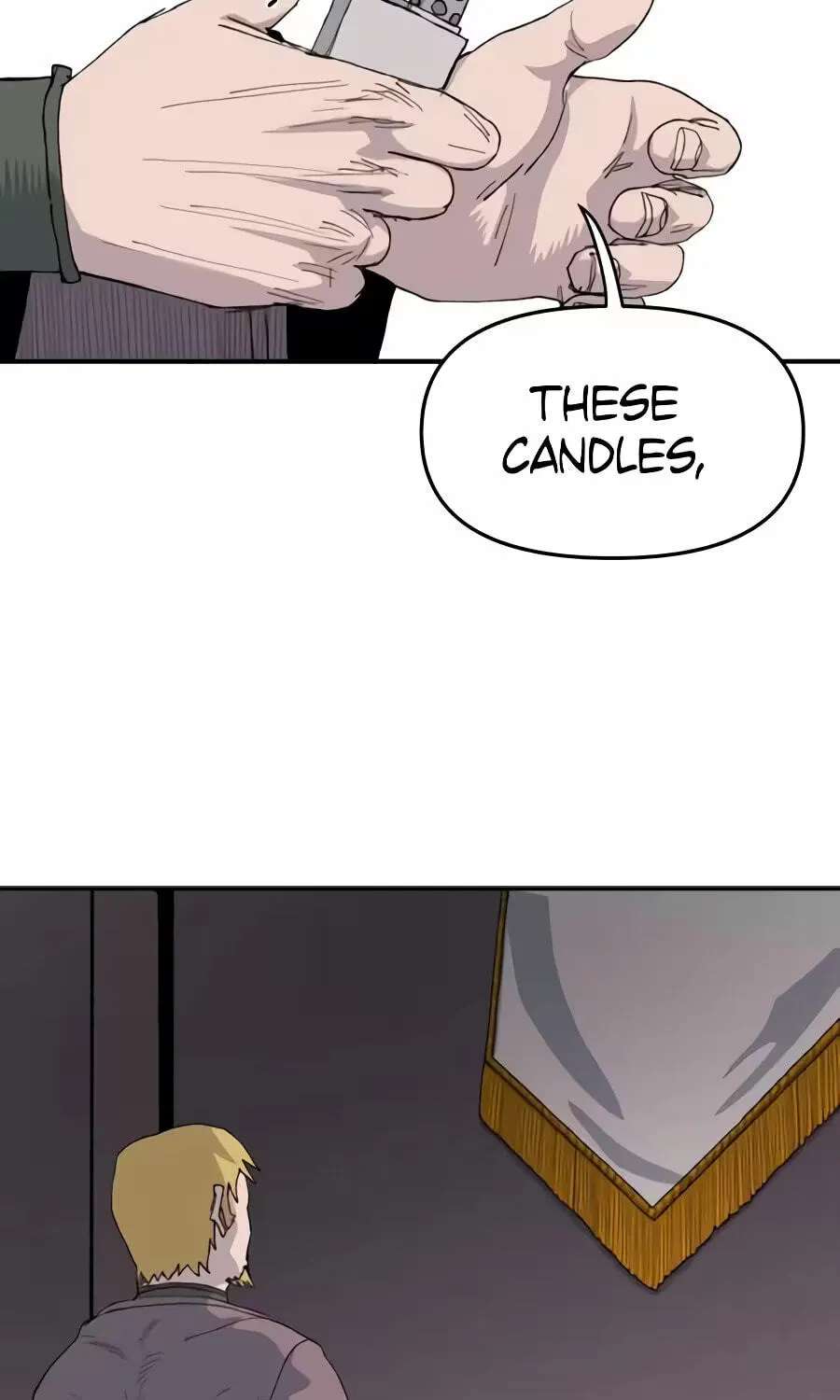 The Tale Of The Skeleton Messenger Chapter 50 - page 60