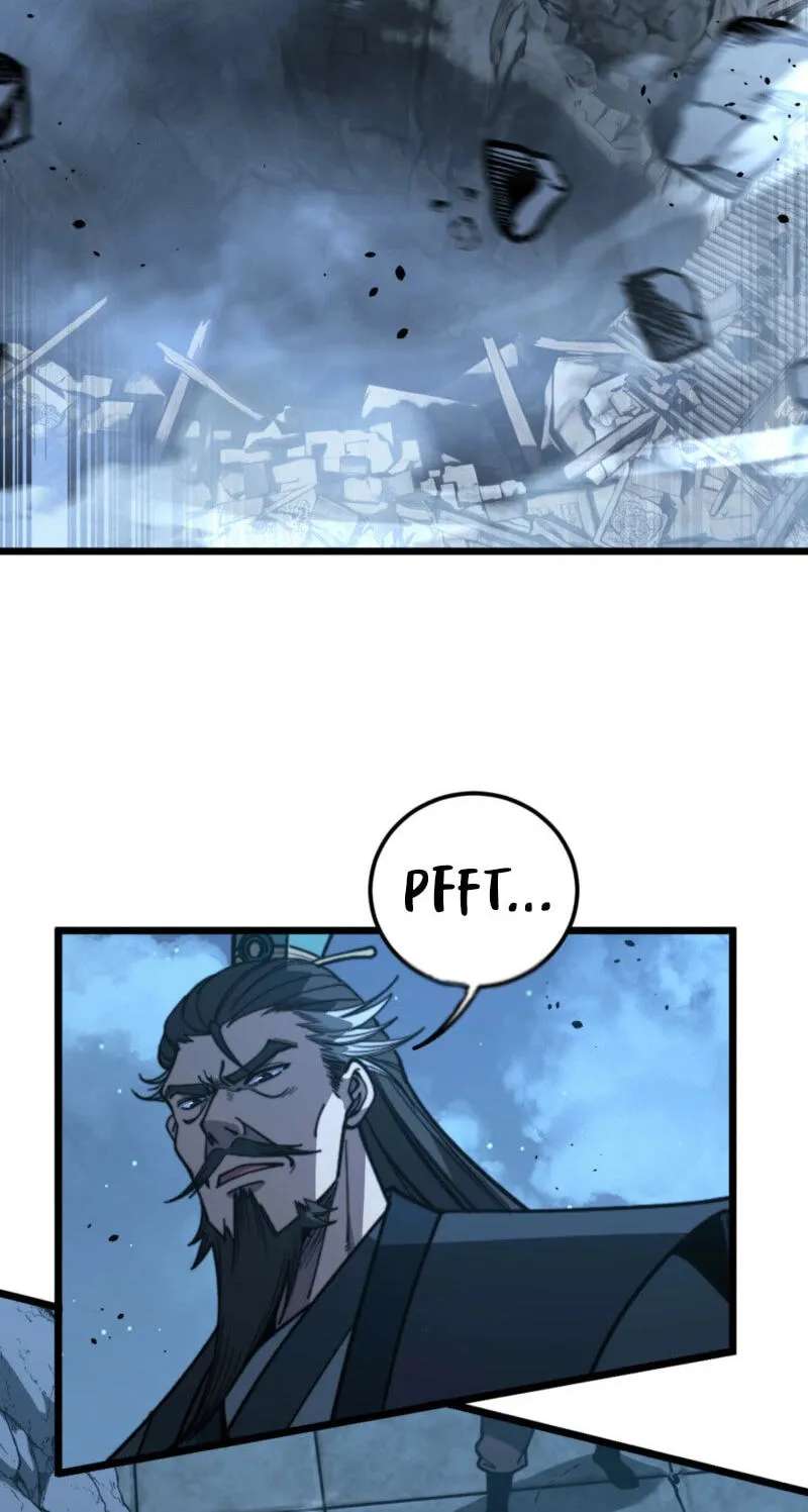Snake Immortal: The Tale of a Snake's Cultivation to Immortality Chapter 101 - page 44