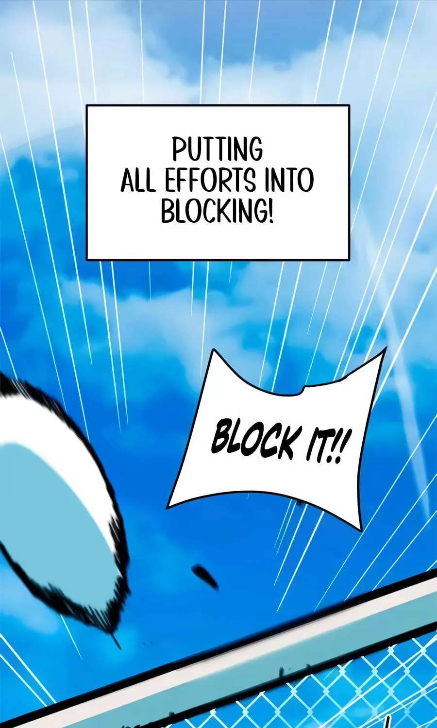 I’m Not a Soccer Genius! Chapter 88 - page 77