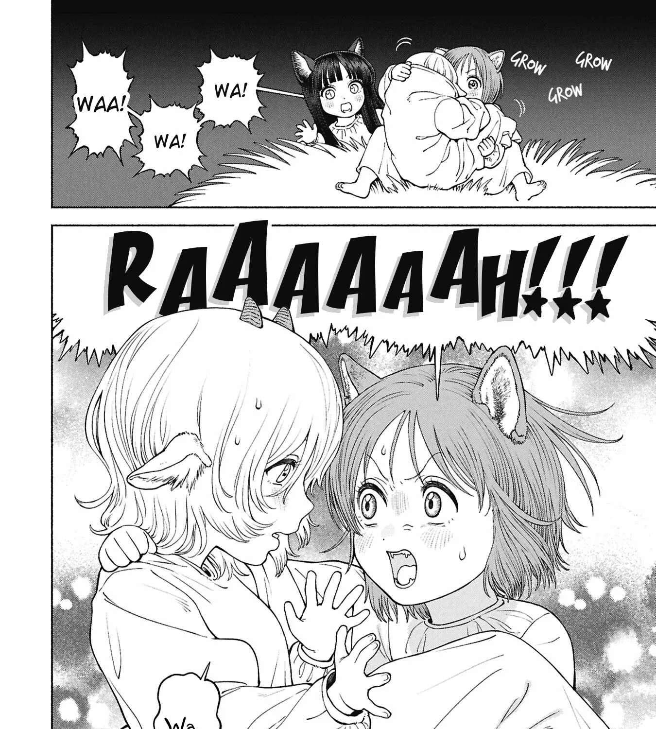 The tales of the female knight and the boy with the furry ears Chapter 77 - page 19