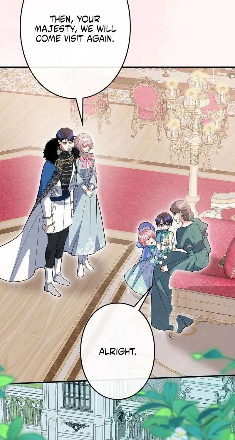 Banished Mother, Desired by the Crown Prince Chapter 61 - page 20