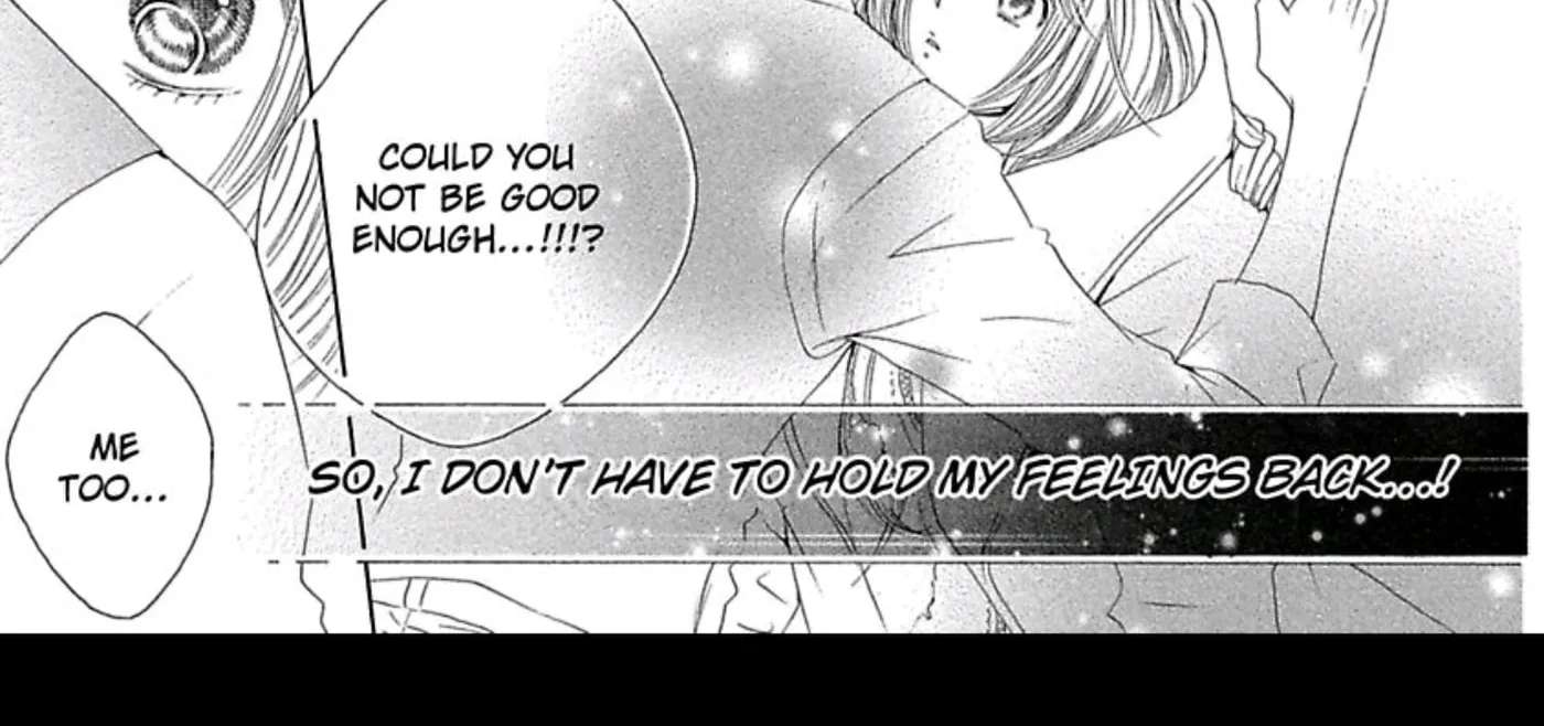Koi wa Afureru Mitsu no You ni Chapter 4 - page 70