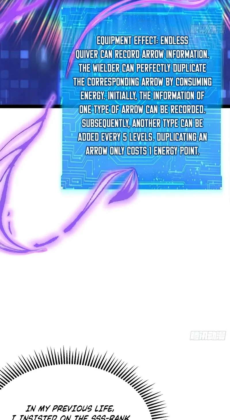 My Basic Attacks Summon the Undead: I, the Dark Ranger, Am the True Calamity Chapter 2 - page 53