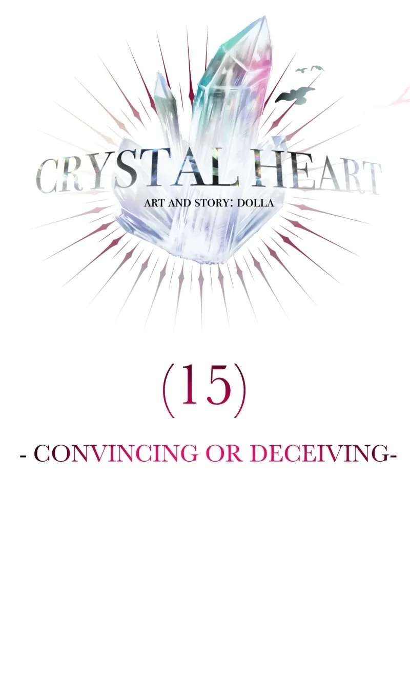 Crystal Heart Chapter 15 - page 7