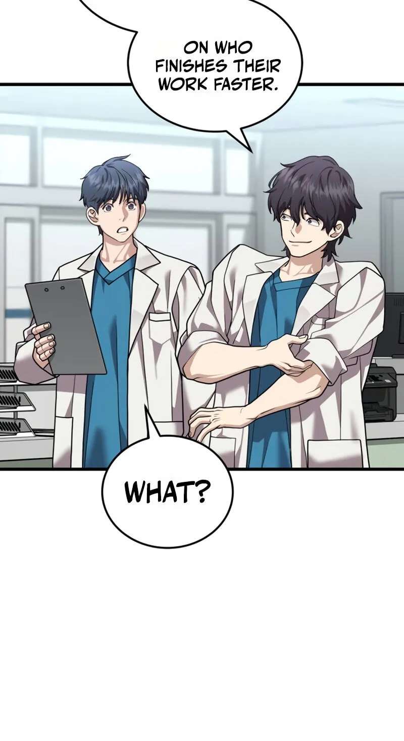 Dr. Shin Seonhan Who Sees the Future Chapter 42 - page 76