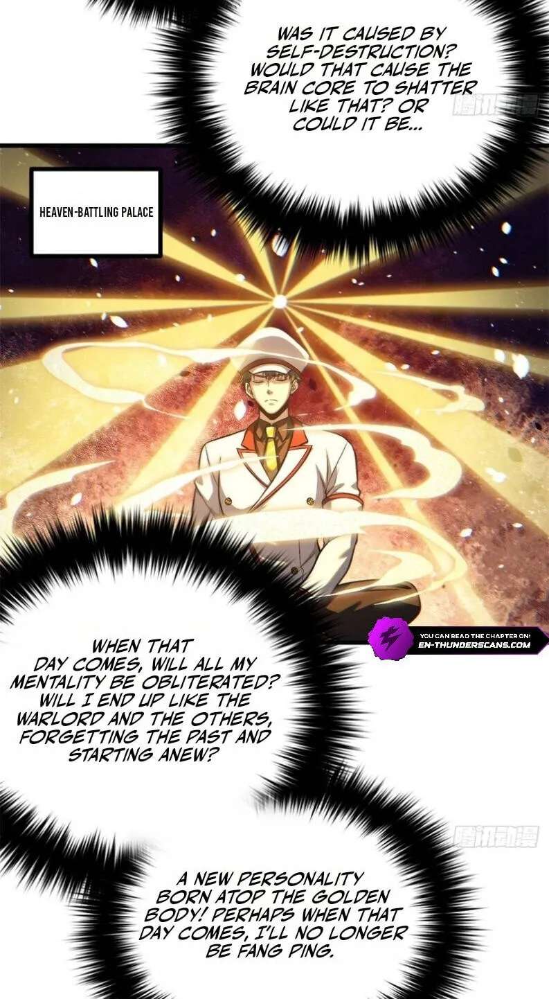 Global Martial Arts Chapter 368 - page 19