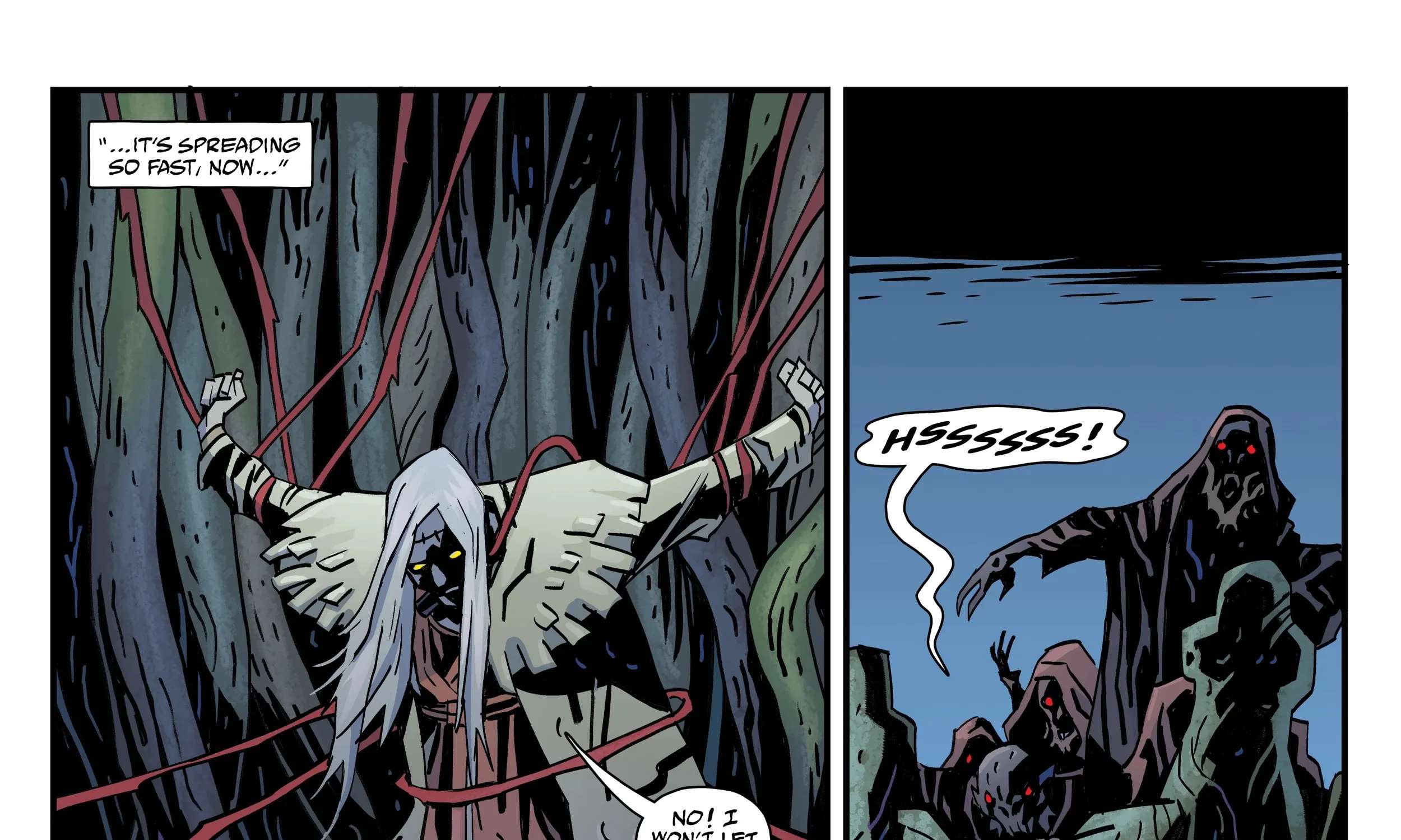 Frankenstein: New World – The Speed of Darkness Chapter 2 - page 43