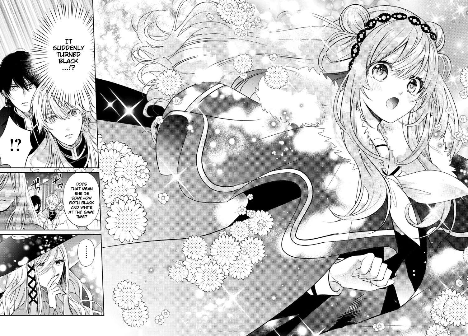 Maho Renshusei Lily Raspberry Chapter 1 - page 25