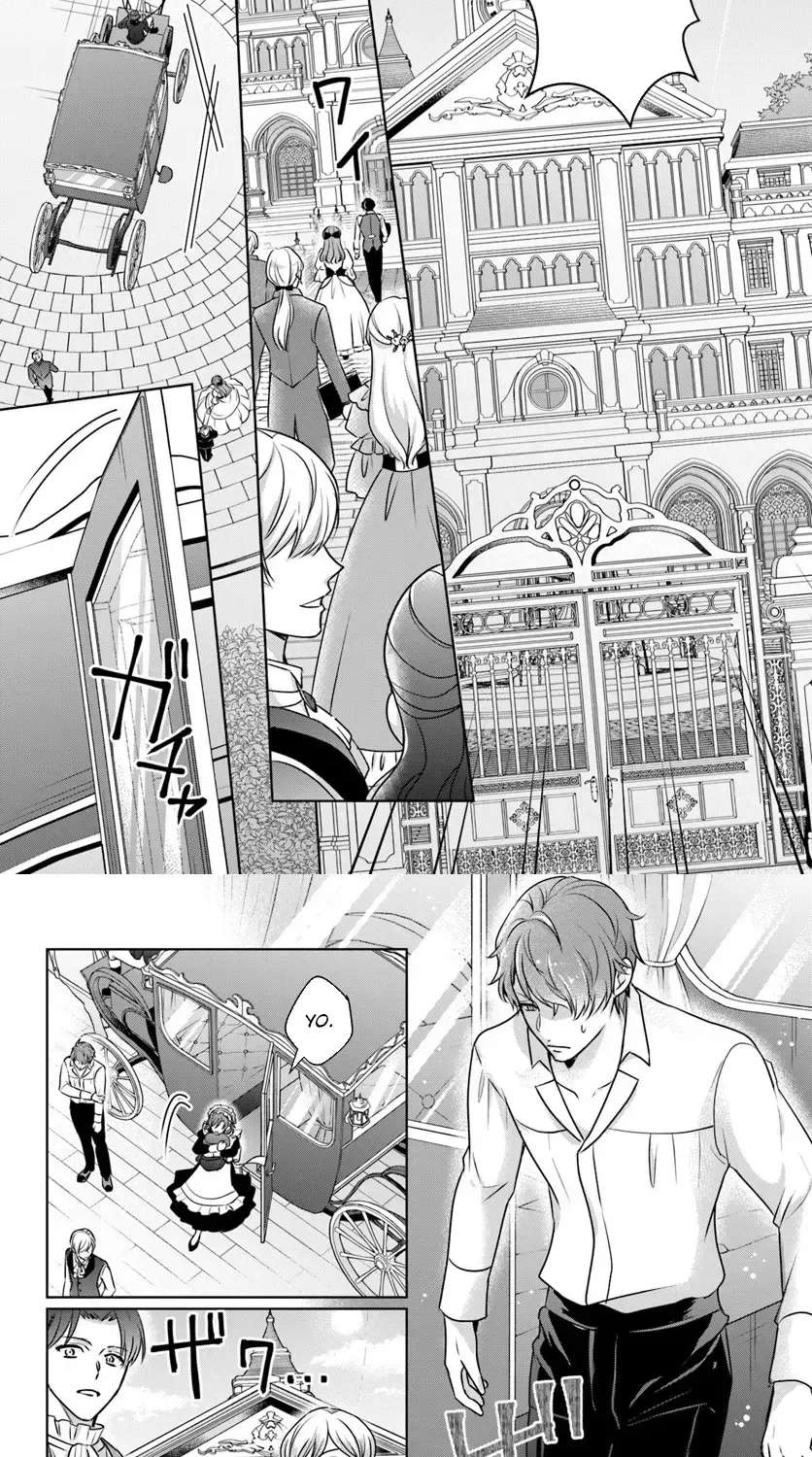 Perfect Lady Clarisha Won't Let Adversity Dim Her Shine Chapter 3 - page 6