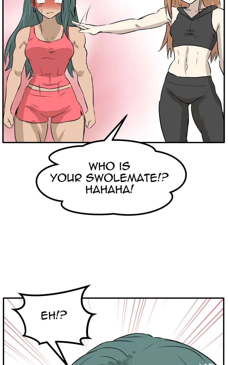 Swolemates Chapter 175 - page 5