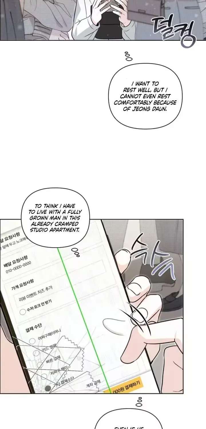 You and me Living together Chapter 1 - page 5
